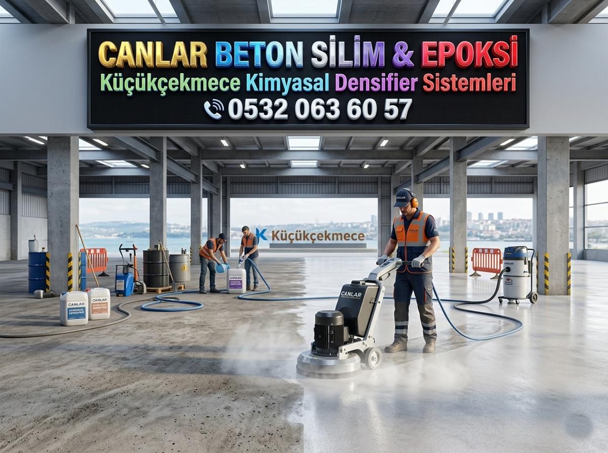 KÜÇÜKÇEKMECE KİMYASAL DENSİFİER SİSTEMLERİ