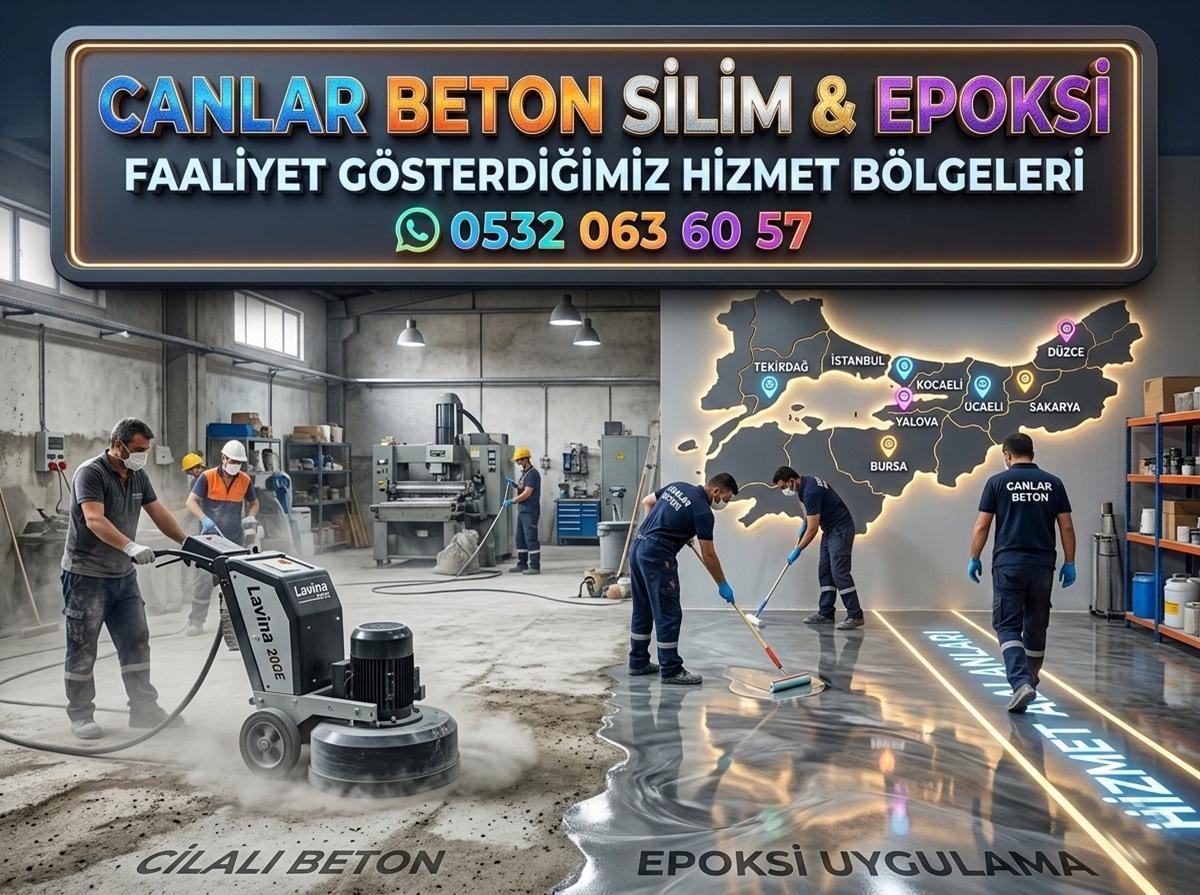 FAALİYET GÖSTERDİĞİMİZ HİZMET BÖLGELERİ