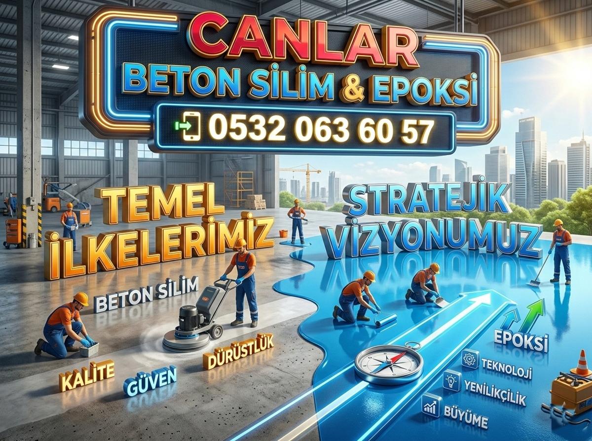 TEMEL İLKELERİMİZ VE STRATEJİK VİZYONUMUZ